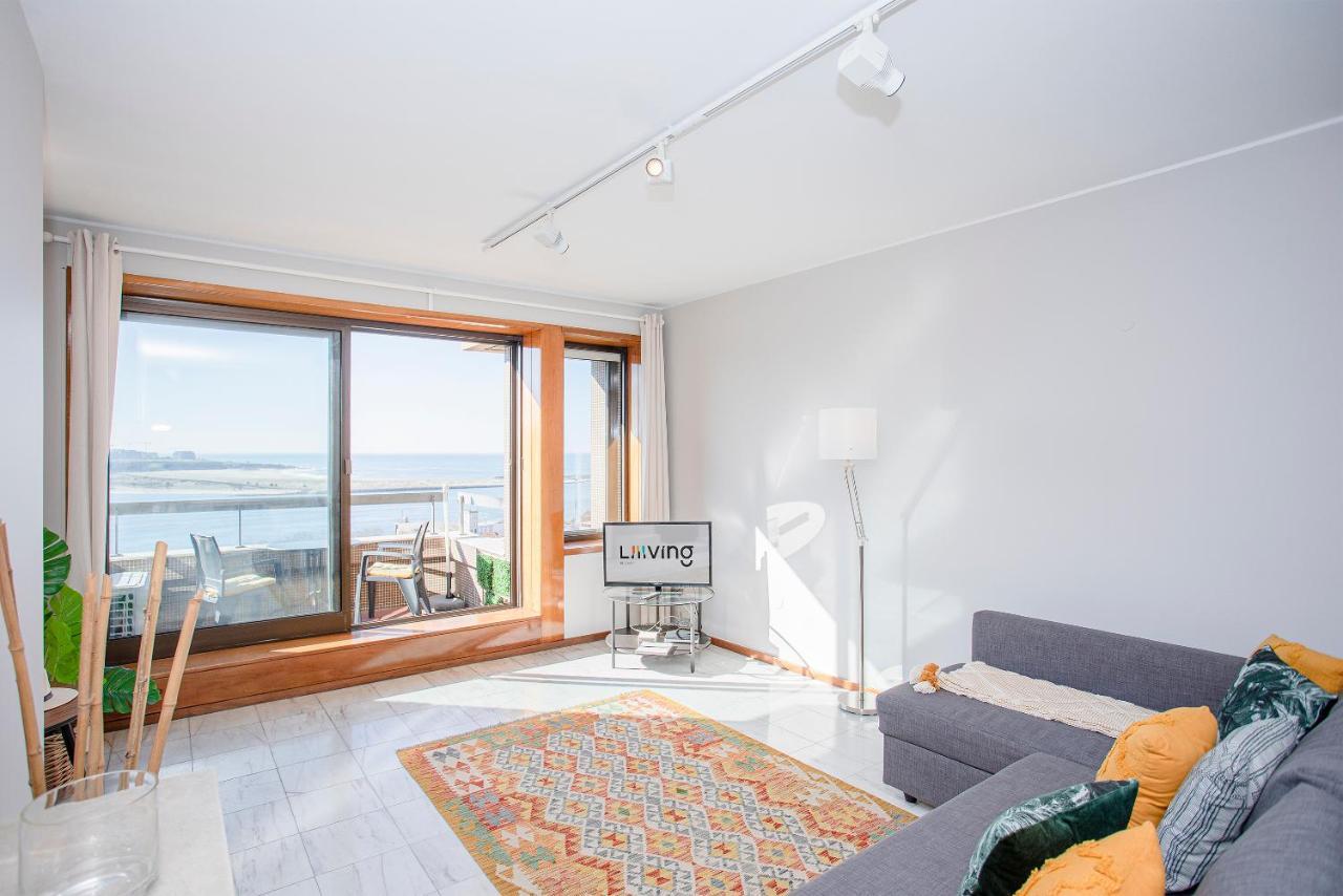 Liiiving In Porto | Sea & River View Exterior photo