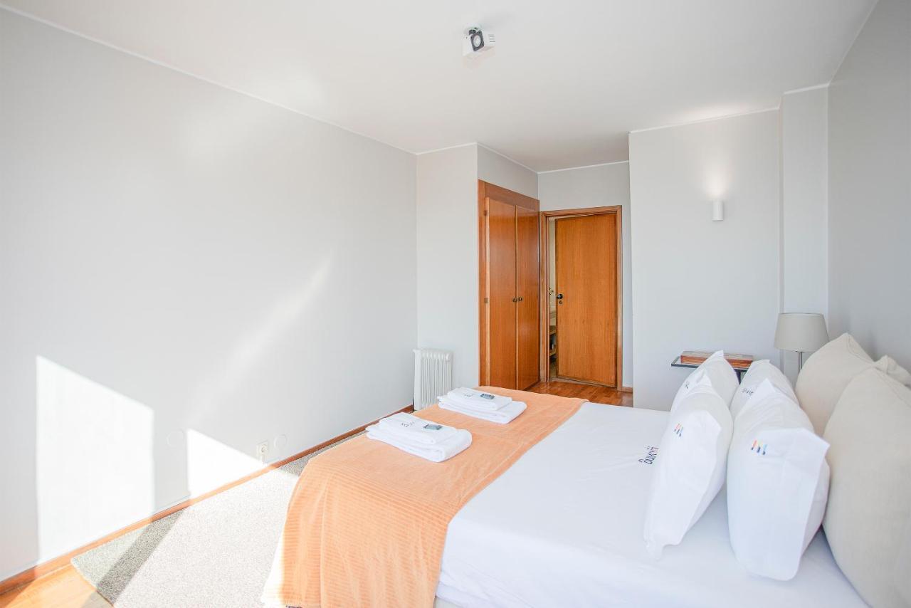 Liiiving In Porto | Sea & River View Exterior photo