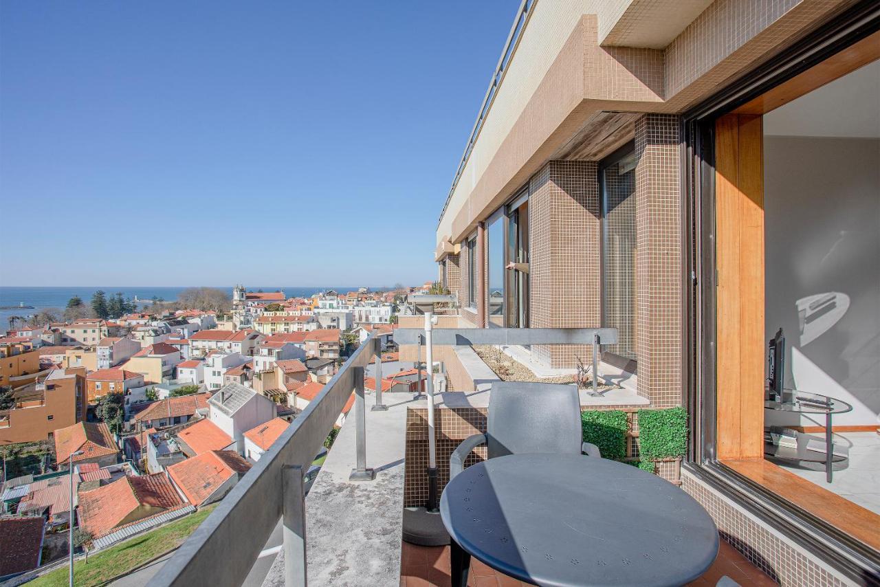 Liiiving In Porto | Sea & River View Exterior photo