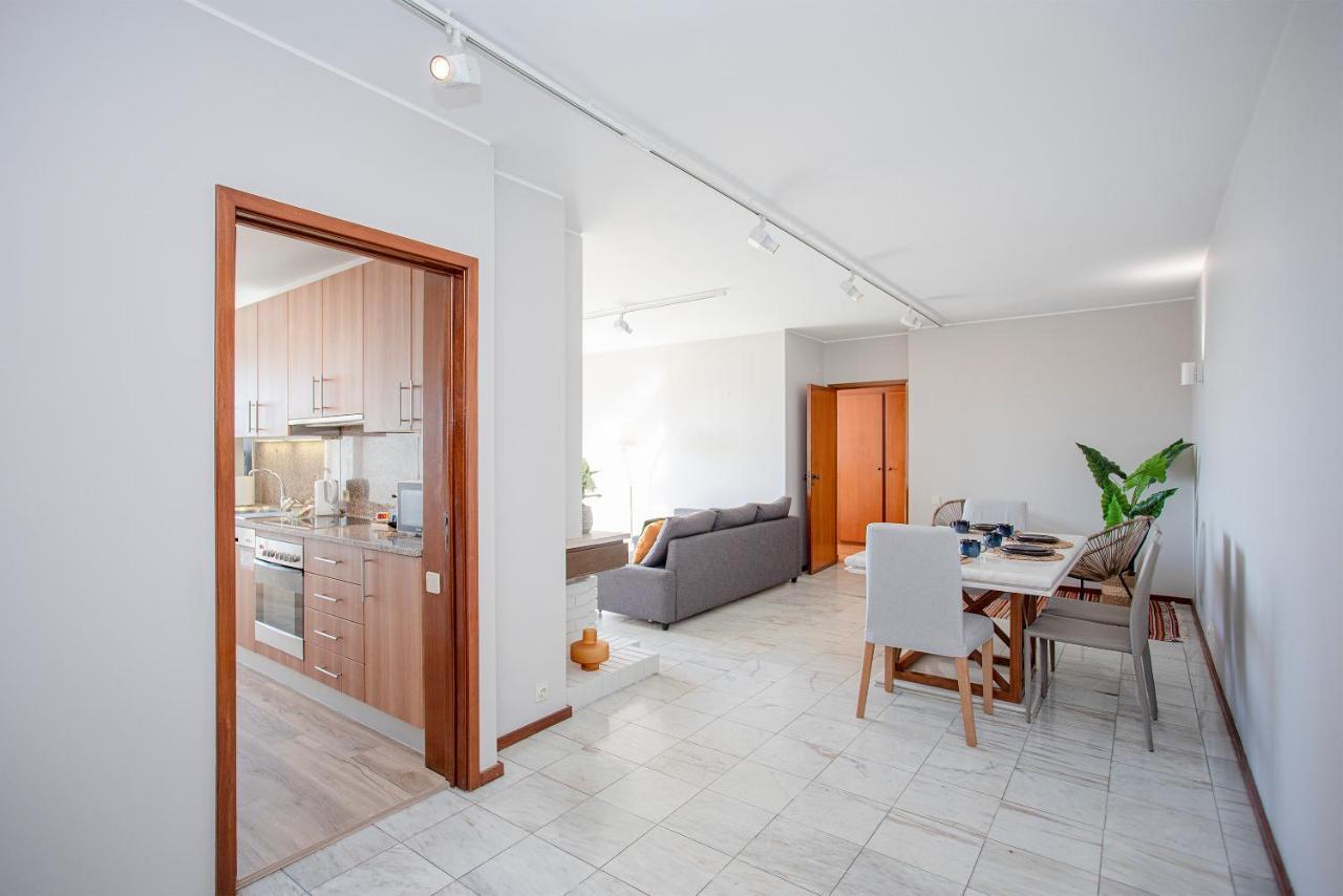 Liiiving In Porto | Sea & River View Exterior photo