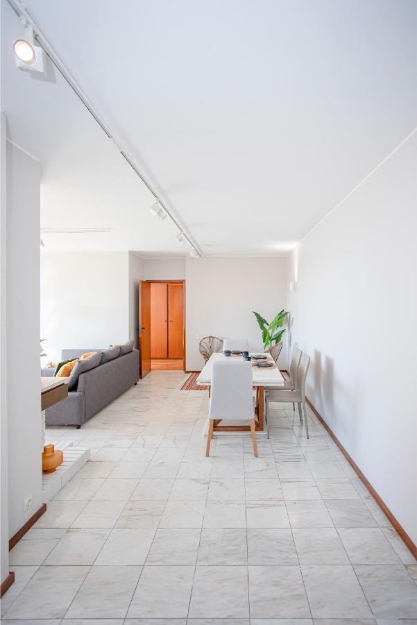 Liiiving In Porto | Sea & River View Exterior photo
