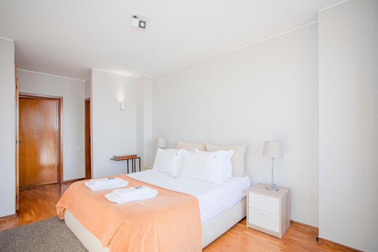 Liiiving In Porto | Sea & River View Exterior photo
